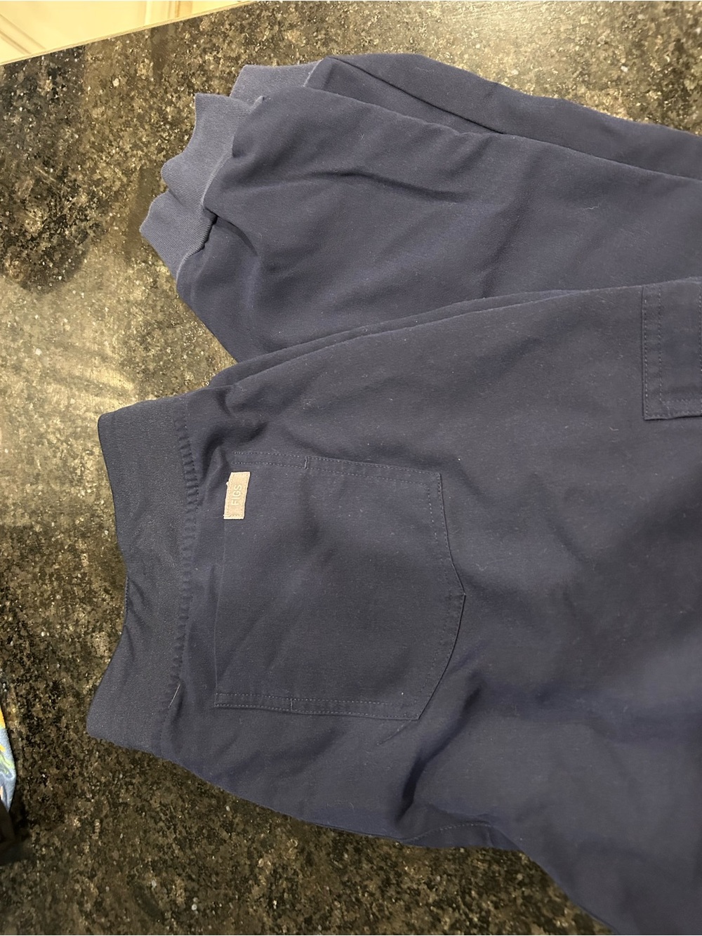 Figs woman’s Zamora jogger scrub pants